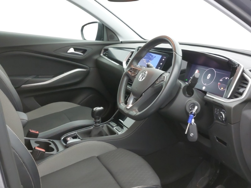 Used Vauxhall Grandland 2022 for sale - 77674490: Photo 12