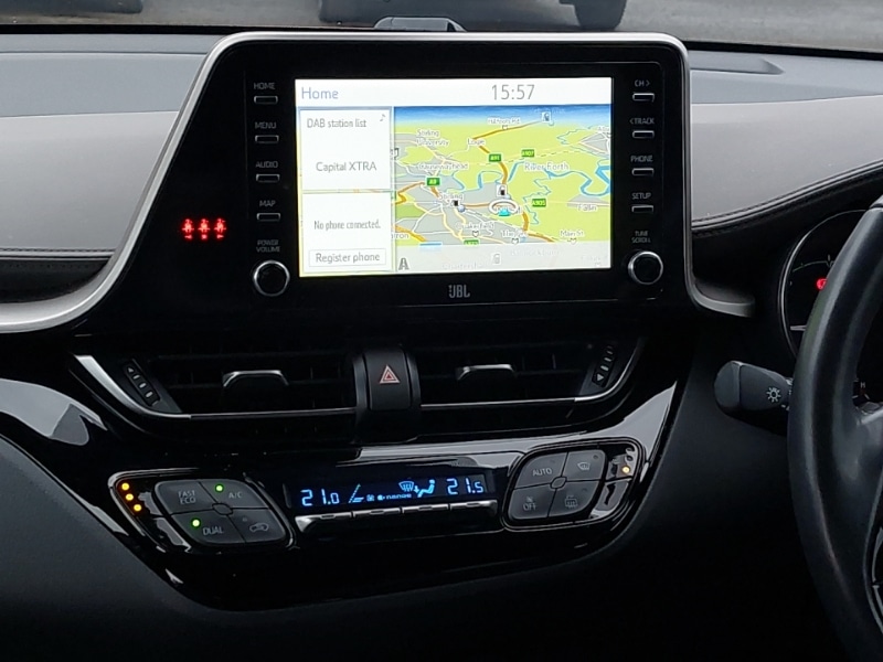 Used Toyota C-HR 2021 for sale - 76695103: Photo 11