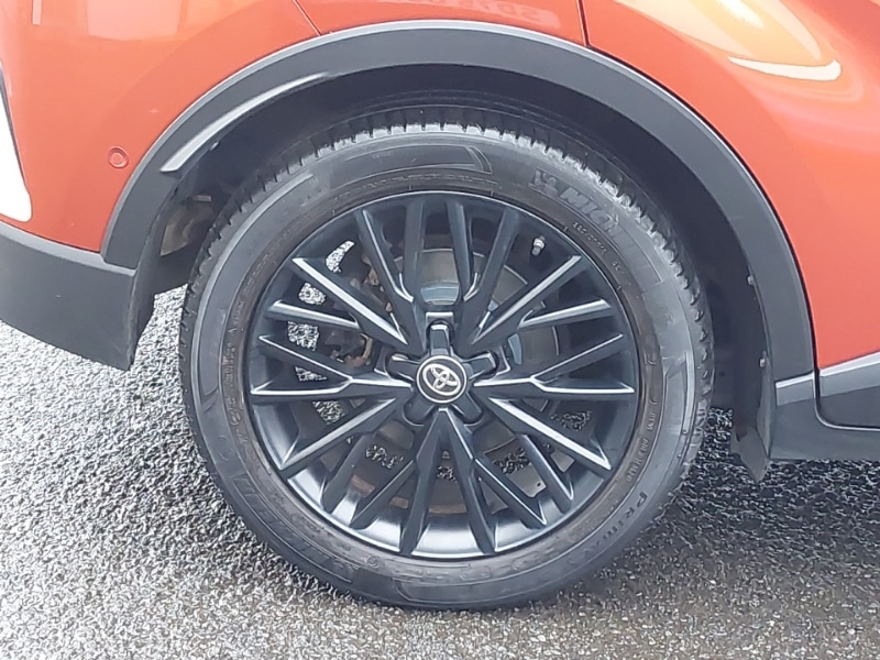 Used Toyota C-HR 2021 for sale - 76695103: Photo 12