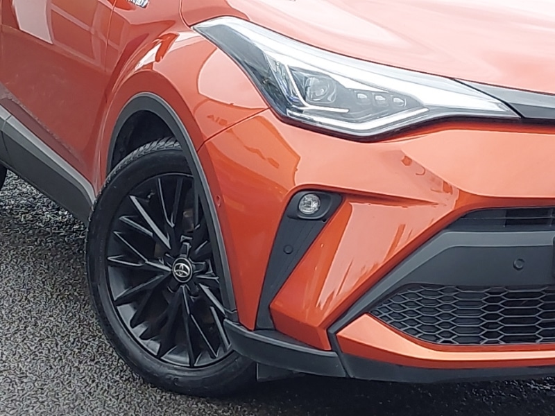 Used Toyota C-HR 2021 for sale - 76695103: Photo 9