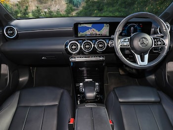 Used Mercedes-Benz A-Class 2021 for sale - 78318173: Photo