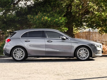 Used Mercedes-Benz A-Class 2021 for sale - 78318173: Photo