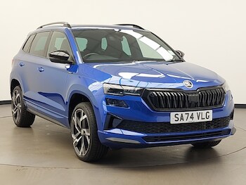Used Skoda Karoq 2024 for sale - 77214641: Photo