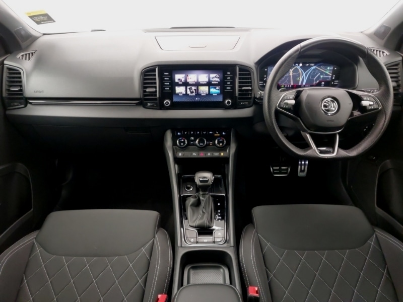 Used Skoda Karoq 2024 for sale - 77214641: Photo 2