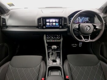 Used Skoda Karoq 2024 for sale - 77214641: Photo