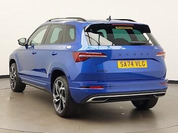 Used Skoda Karoq 2024 for sale - 77214641: Photo