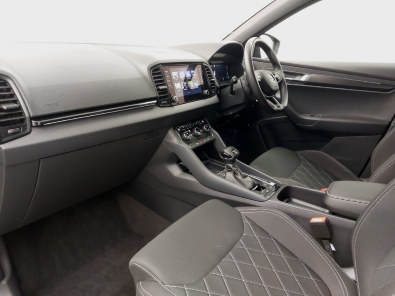 Used Skoda Karoq 2024 for sale - 77214641: Photo 5