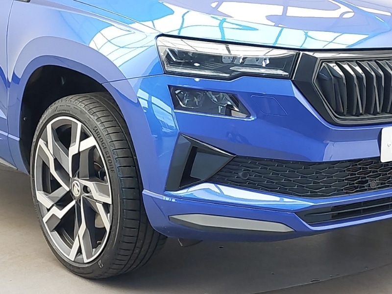 Used Skoda Karoq 2024 for sale - 77214641: Photo 9