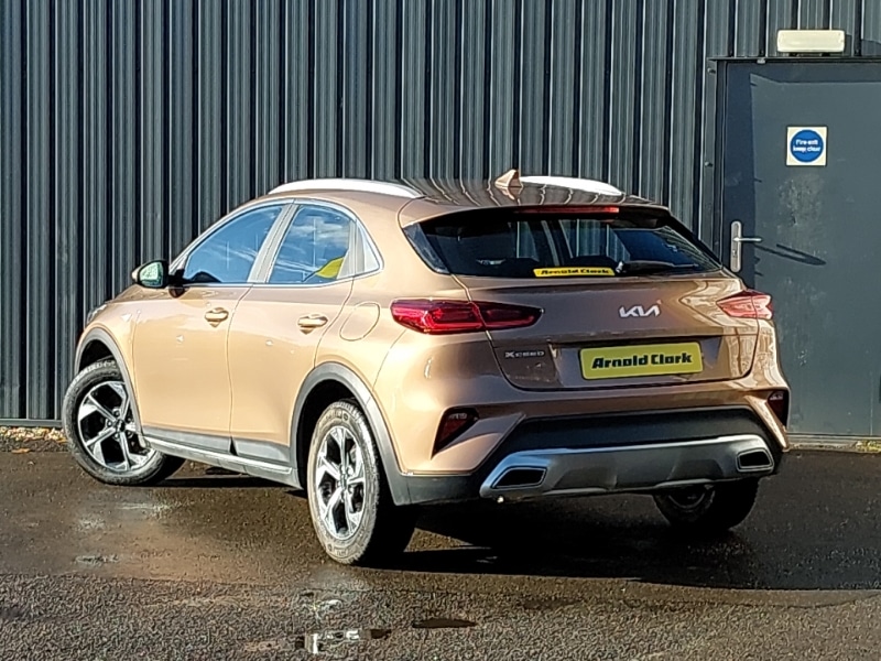 Used Kia XCeed 2021 for sale - 76595115: Photo 3