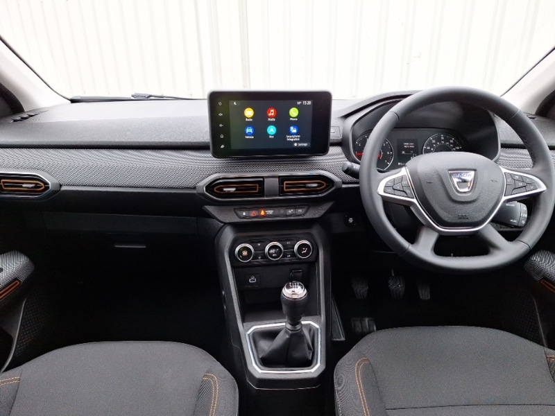 Used Dacia Sandero Stepway 2022 for sale - 77823260: Photo 2