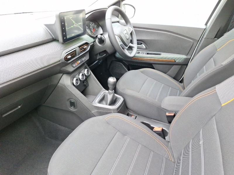 Used Dacia Sandero Stepway 2022 for sale - 77823260: Photo 5