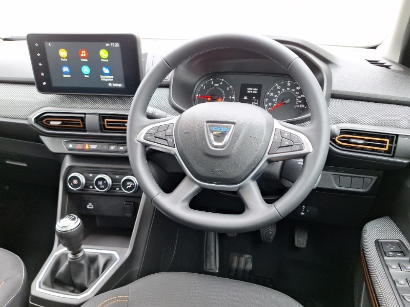 Used Dacia Sandero Stepway 2022 for sale - 77823260: Photo 7