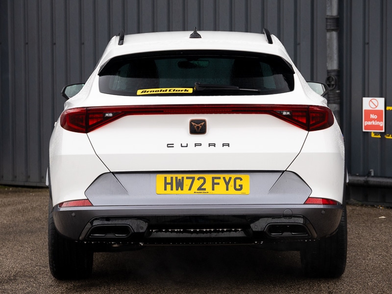 Used Cupra Formentor 2022 for sale - 77912297: Photo 12