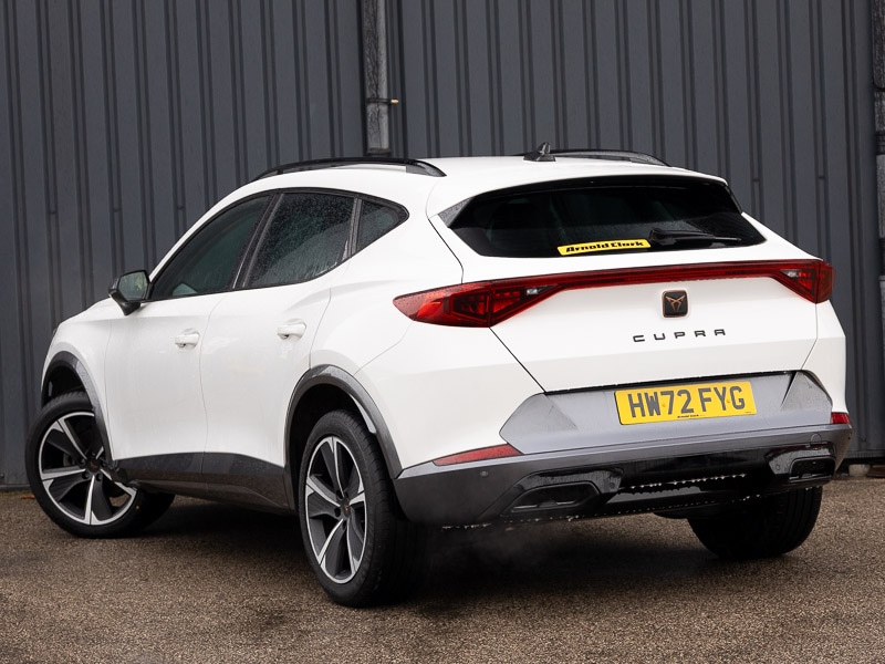 Used Cupra Formentor 2022 for sale - 77912297: Photo 3