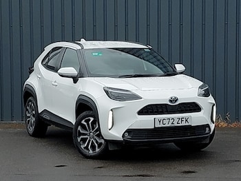 Used Toyota Yaris Cross 2022 for sale - 75510332: Photo
