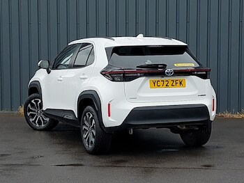 Used Toyota Yaris Cross 2022 for sale - 75510332: Photo