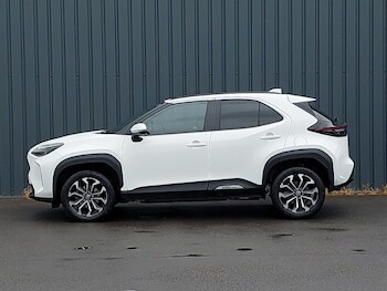 Used Toyota Yaris Cross 2022 for sale - 75510332: Photo