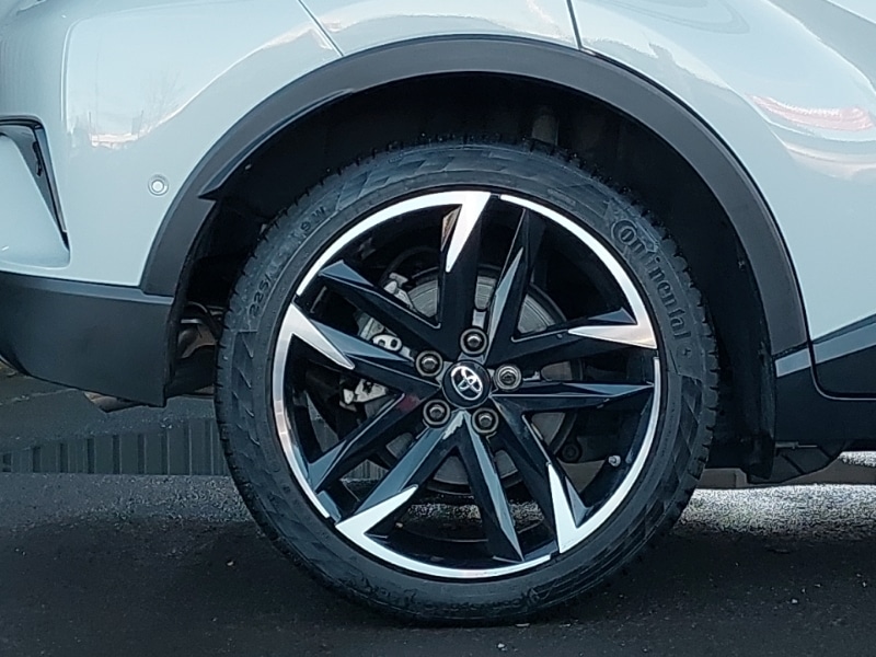 Used Toyota C-HR 2023 for sale - 77202187: Photo 12