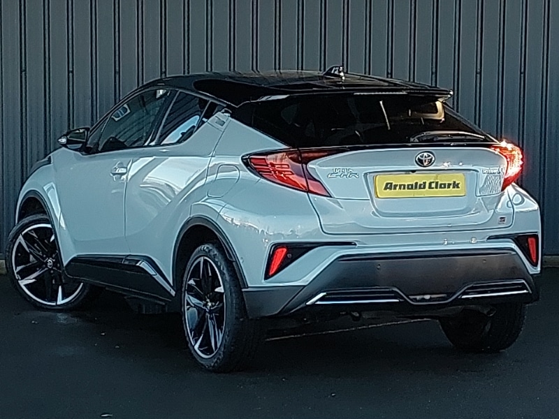 Used Toyota C-HR 2023 for sale - 77202187: Photo 3