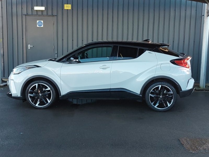 Used Toyota C-HR 2023 for sale - 77202187: Photo 4