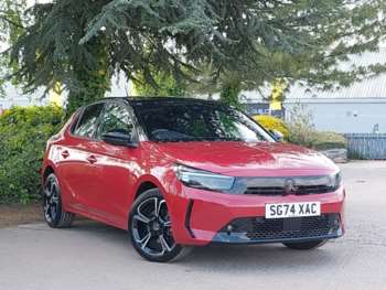 2024 - 1.2 Turbo Hybrid GS 5dr e-DCT6