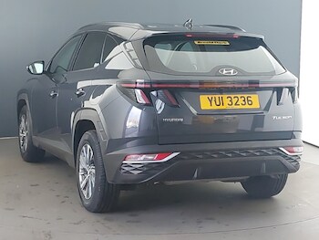 Used Hyundai TUCSON 2022 for sale - 76955032: Photo