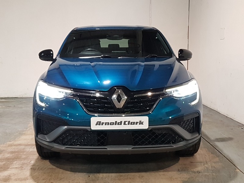 Used Renault Arkana 2022 for sale - 77035323: Photo 12
