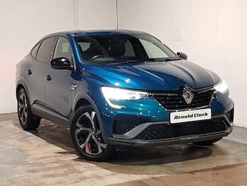 Renault Arkana feature image