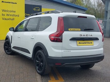 Used Dacia Jogger 2024 for sale - 78179306: Photo