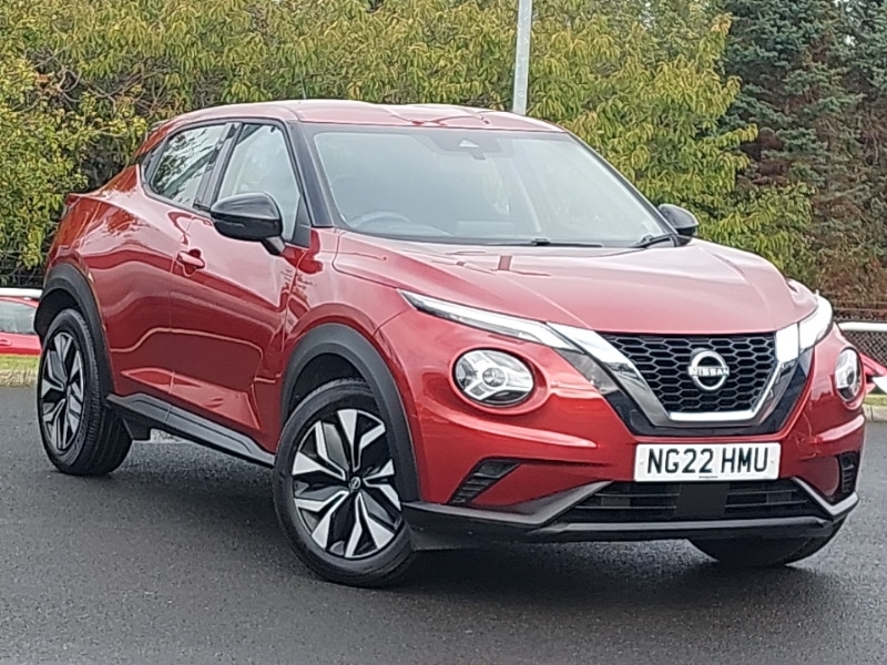 Used Nissan Juke 2022 for sale - 76392713: Photo 1