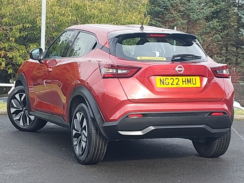 Used Nissan Juke 2022 for sale - 76392713: Photo 3