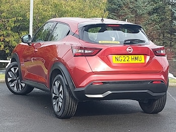 Used Nissan Juke 2022 for sale - 76392713: Photo