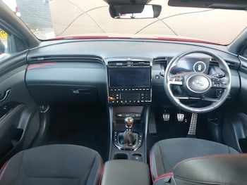Used Hyundai TUCSON 2022 for sale - 78706884: Photo