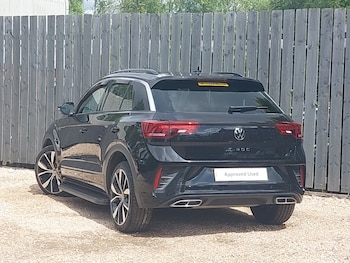 Used Volkswagen T-Roc 2023 for sale - 78580845: Photo