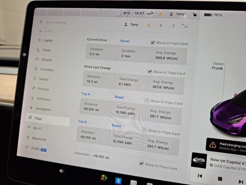 Used Tesla Model 3 2021 for sale - 77169565: Photo 11