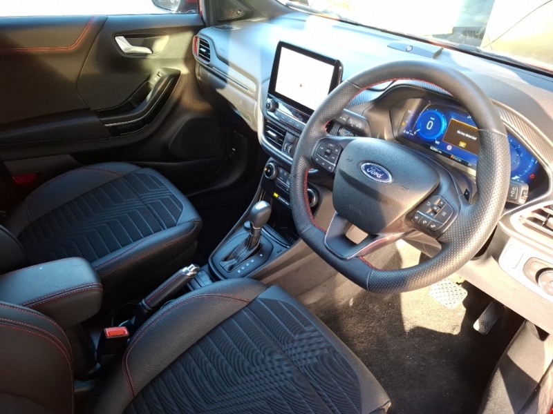 Used Ford Puma 2022 for sale - 77333693: Photo 10