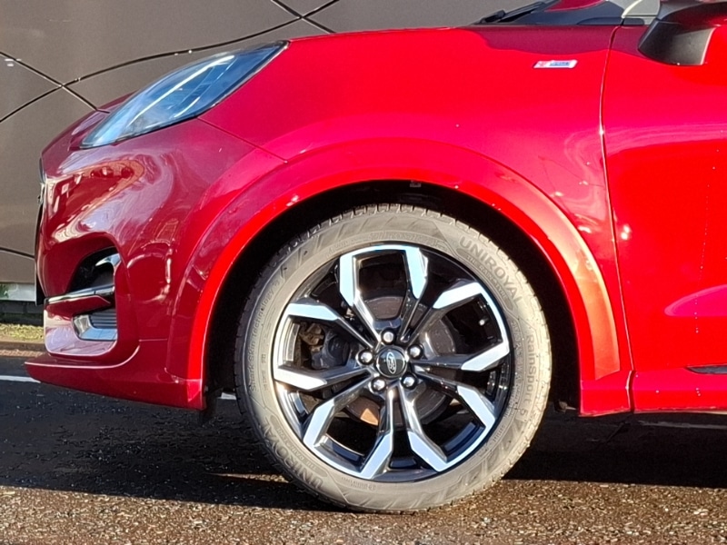 Used Ford Puma 2022 for sale - 77333693: Photo 12