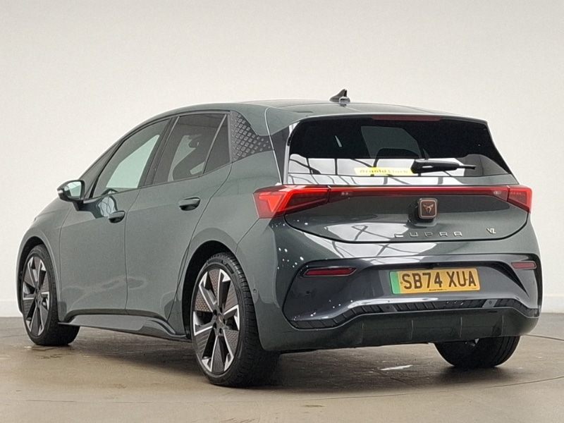 Used Cupra Born 2025 for sale - 77304499: Photo 3