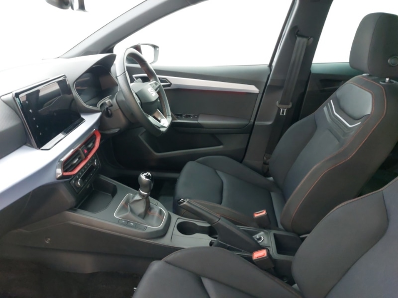 Used SEAT Ibiza 2023 for sale - 77956140: Photo 5