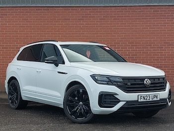 Used Volkswagen Touareg 2023 for sale - 78643129: Photo