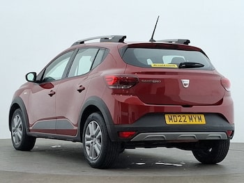 Used Dacia Sandero Stepway 2022 for sale - 79171554: Photo