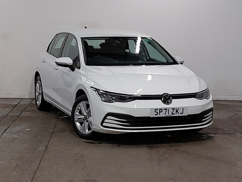 Used Volkswagen Golf 2021 for sale - 77585424: Photo 1