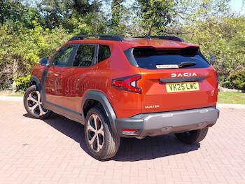 Used Dacia Duster 2025 for sale - 78369834: Photo