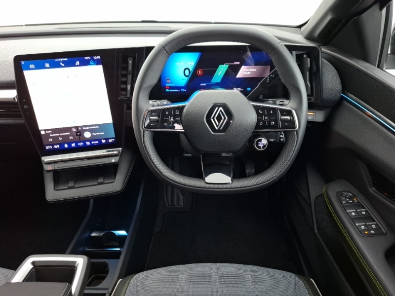 Used Renault Megane E Tech 2024 for sale - 77312129: Photo 7