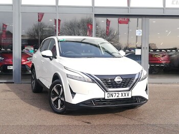 Used Nissan Qashqai 2023 for sale - 77585421: Photo