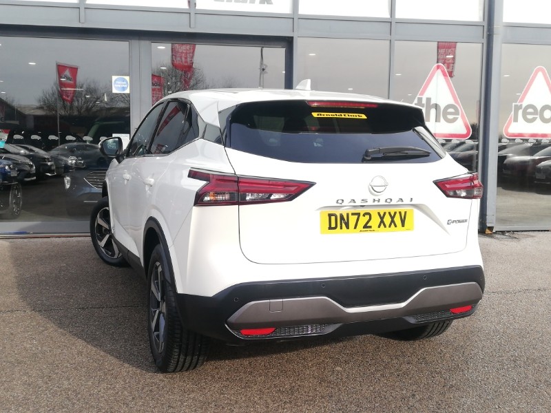 Used Nissan Qashqai 2023 for sale - 77585421: Photo 3