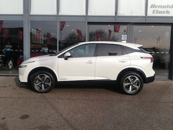 Used Nissan Qashqai 2023 for sale - 77585421: Photo