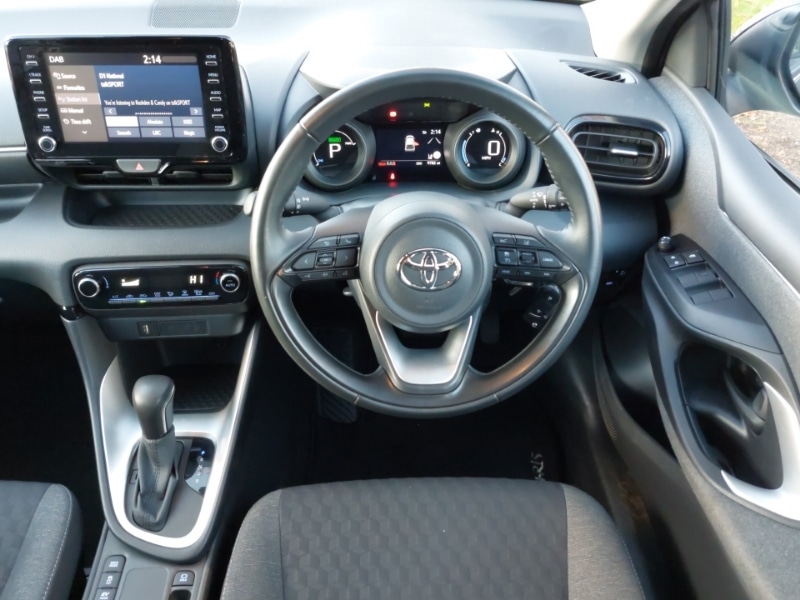 Used Toyota Yaris 2021 for sale - 76407922: Photo 7