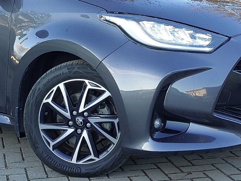 Used Toyota Yaris 2021 for sale - 76407922: Photo 9