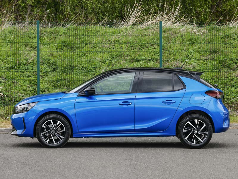 Used Vauxhall Corsa 2025 for sale - 77736935: Photo 4